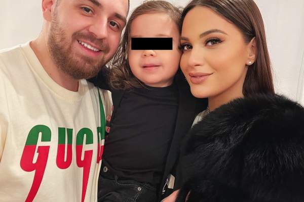 De ce stă întotdeauna fiul lui Betty Vișănescu dezbrăcat în casă. Fiica lui Florin Salam a dat cărțile pe față: ”Te simți vinovat?”