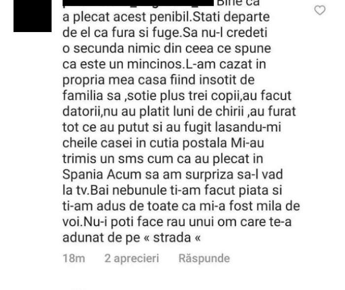 Francisco Garcia Lopez, acuzat de furt de fosta proprietară. Cum s-a apărat fostul concurent de la Chefi la Cuțite: ”Această femeie minte” / FOTO