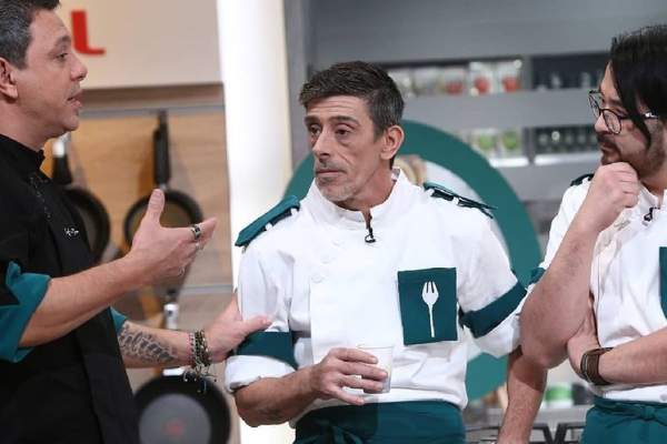 Francisco Garcia Lopez, acuzat de furt de fosta proprietară. Cum s-a apărat fostul concurent de la Chefi la Cuțite: ”Această femeie minte” / FOTO