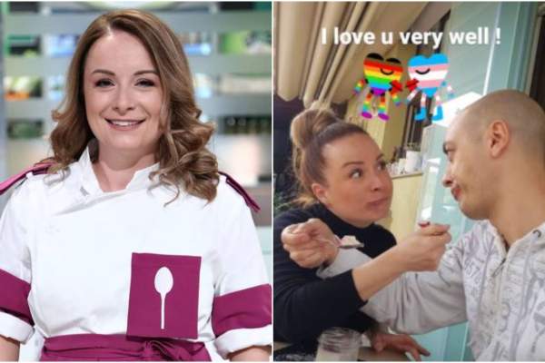Cu cine se iubește Valentina Ioniță de la Chefi la cuțite. Concurenta lui Cătălin Scărlătescu s-a îndrăgostit de vecinul său: ”Trăim fiecare în apartamentul lui”