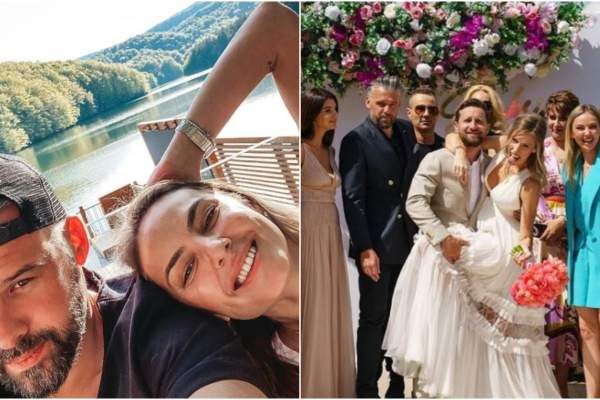 Cu ce se ocupă, de fapt, Tinu Vidaicu, nașul lui Dani Oțil și al Gabrielei Prisăcariu. Detalii neștiute despre soțul Roxanei Ionescu