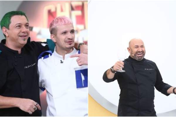 Reacția fanilor, după ce Sorin Bontea s-a vopsit verde pentru a-și susține echipa la Chefi la cuțite: ”Nu se vopsește și Cătălin Scărlătescu?”