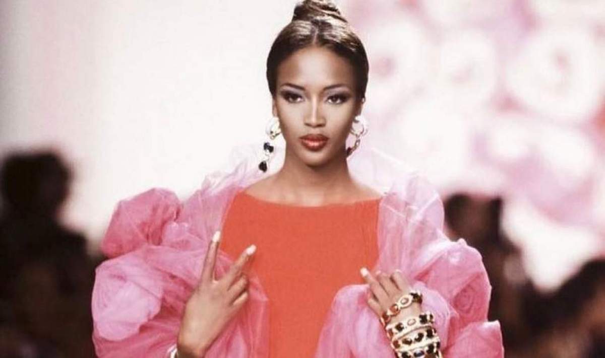 Naomi Campbell a devenit mamă. Cum arată fetița celebrului model