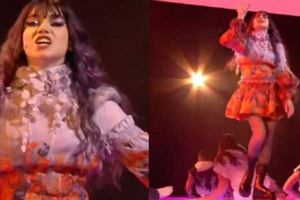 Roxen, apariție de senzație în prima semifinală Eurovision 2021. Ce ținută spectaculoasă a îmbrăcat artista / VIDEO