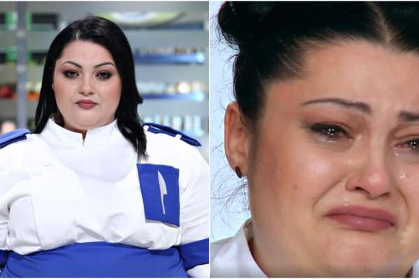 Drama neștiută a Porumbiței de la Chefi la cuțite! Fosta concurentă a lui Florin Dumitrescu: ”Fetița mea are autism”