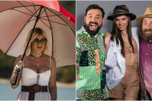 Primele declarații ale Ginei Pistol, după ce Irina Fodor a fost aleasă noua prezentatoare de la Asia Express: ”Rămâne pe mâini bune”