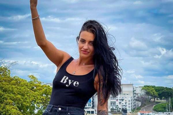 Cum se înțelege, de fapt, Ana Porgras cu tatăl ei. Fosta gimnastă a dat cărțile pe față: “Nu am crescut ca un copil normal”