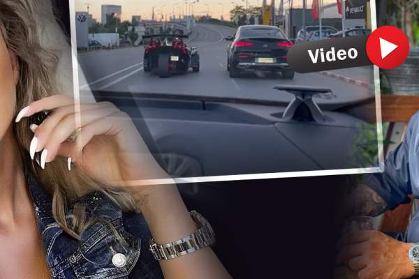 Bianca Drăgușanu, declarații exclusive despre filmulețul controversat care ar confirma împăcarea cu Alex Bodi. Își mai dau sau nu o șansă? / VIDEO