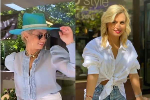 Cine este Georgiana, blonda alături de care a fost surprins Alexandru Ciucu