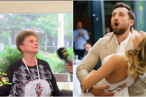 Motivul incredibil pentru care Dorina, mama lui Dani Oțil, l-a certat pe prezentator chiar în ziua nunții: ”Păi cine putea să mai facă...”