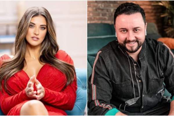 Mesajul dur al Antoniei la adresa lui Cătălin Măruță: ”Obsesia domnului de a menționa numele meu și al lui Alex cu orice prilej”