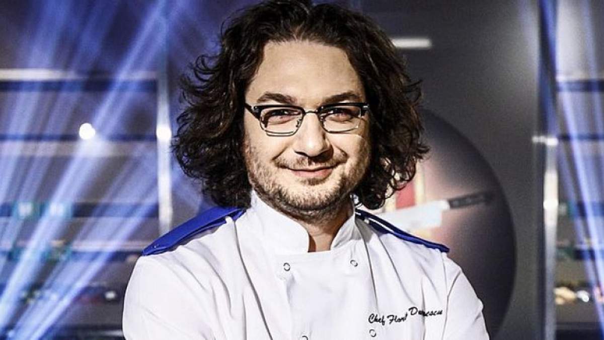 Cea mai delicioasă plăcintă cu mere chiar la tine acasă. Secretul dezvăluit de chef Florin Dumitrescu