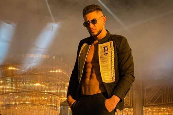 Bogdan Mocanu, transformare radicală de look! Cum a ales să se vopsească cântărețul