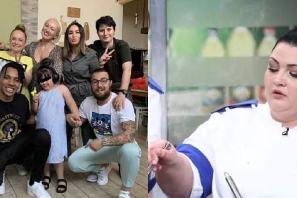 Colegii Porumbiței de la Chefi la cuțite, gest înduioșător pentru fetița ei bolnavă. Au făcut un apel disperat: „Împreună vrem să îi oferim un trai mai bun”