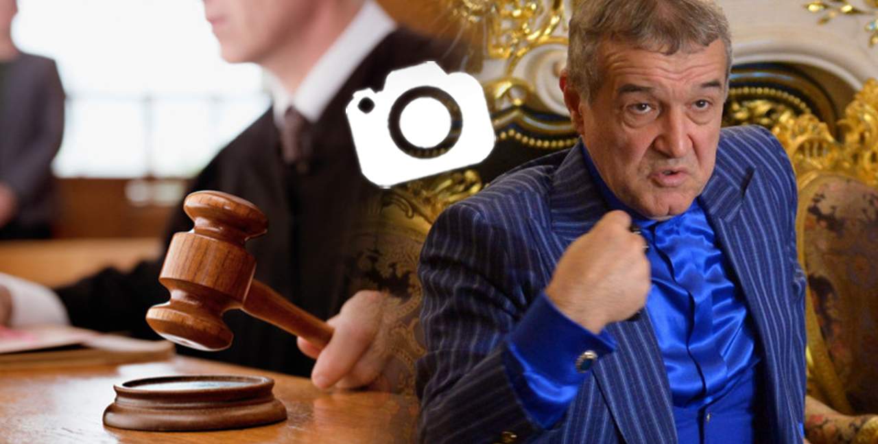 Gigi Becali, în fața judecătorilor de la Curtea Supremă / Este ultima șansă