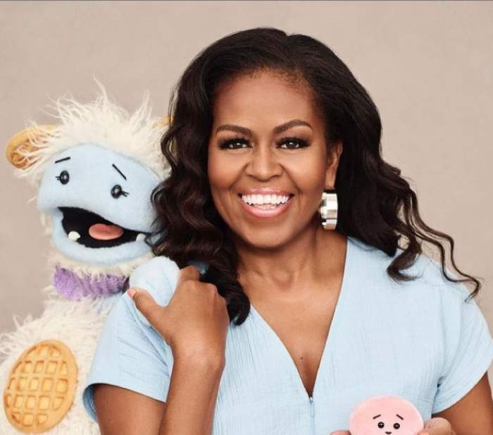 Fiica lui Gică Hagi joacă în același film cu Michelle Obama. Ce personaj interpretează Kira Hagi