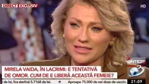 Mirela Vaida, traumatizată după atacul de azi de la Acces Direct. Prezentatoarea, amănunte terifiante la Antena 3: ”Am început să urlu în platou” / VIDEO