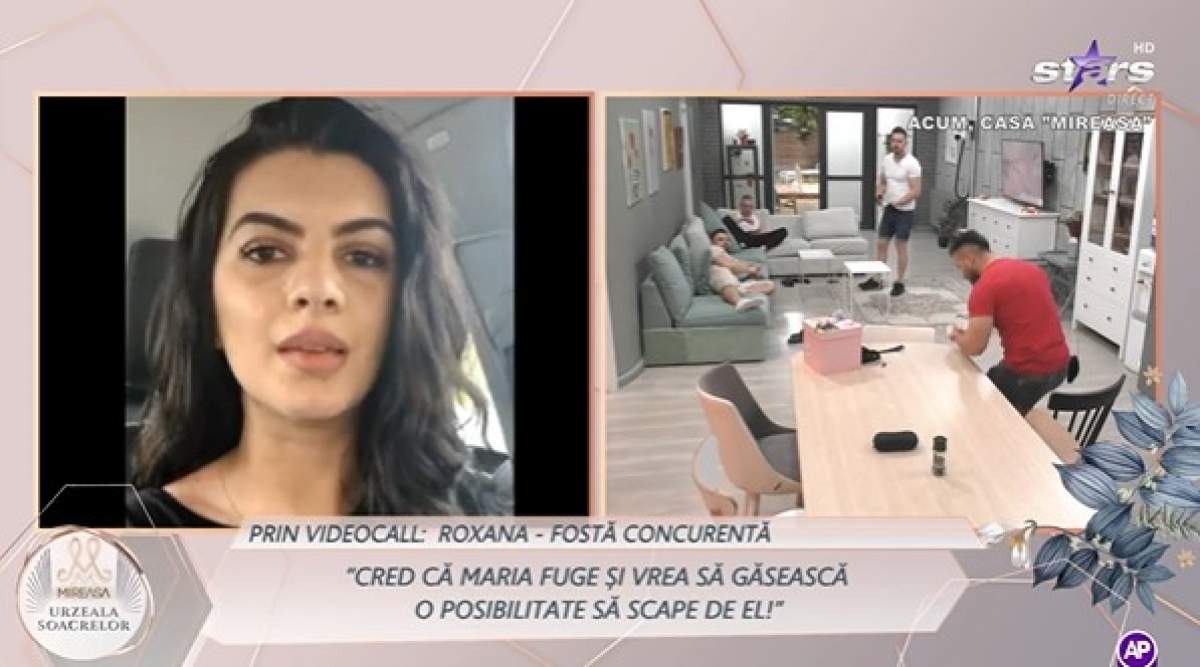 Roxana, o fostă concurentă la Mireasa