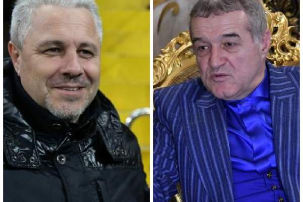 Gigi Becali l-a adus pe Marius Șumudică la FCSB. Latifundiarul a confirmat: „Da, am bătut palma!”