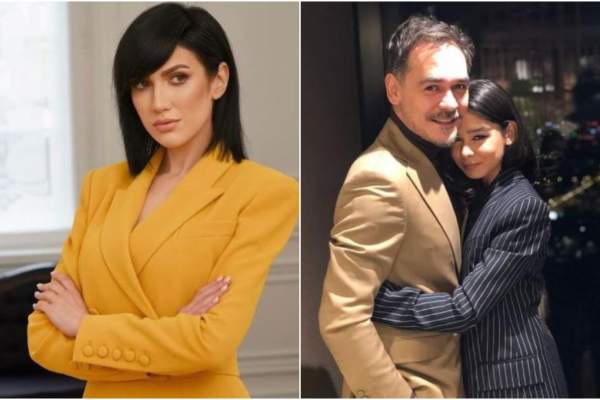 Cum o alintă Daliana Răducan pe Ianca, fiica lui Răzvan Simion. I-a răspuns așa în văzul tuturor / FOTO