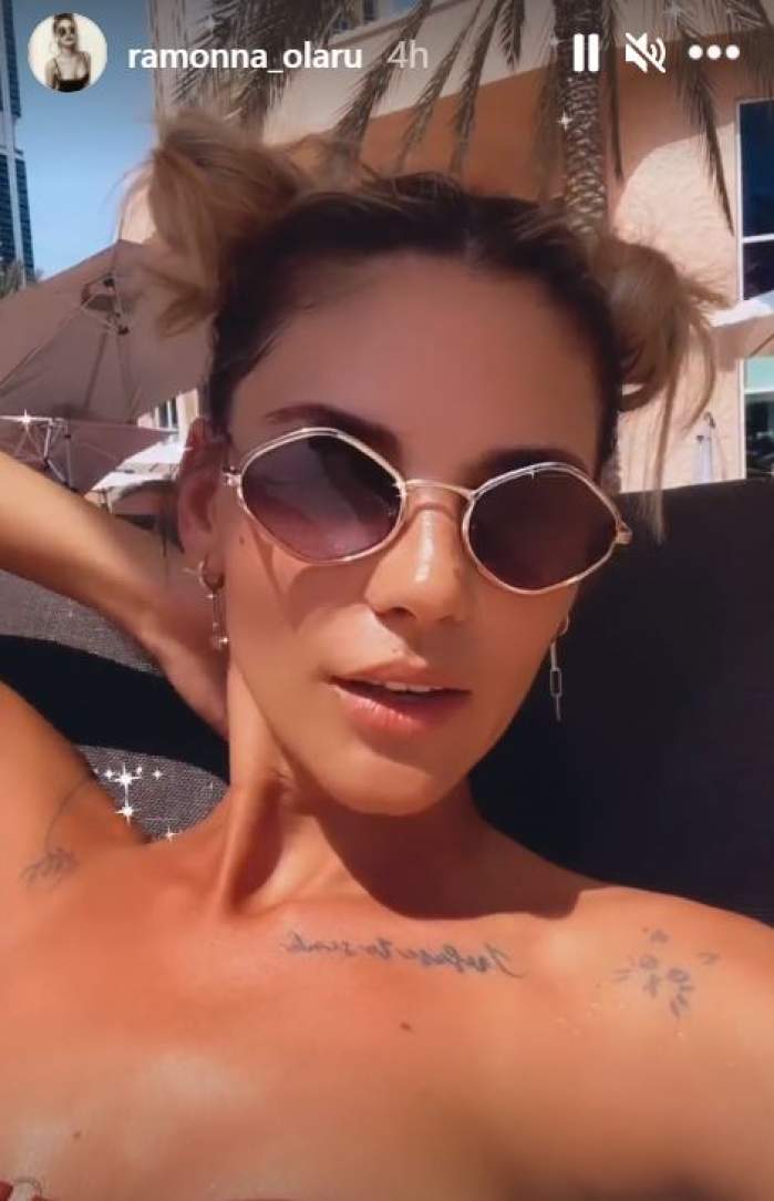 Ramona Olaru, scoasă din minți în vacanța din Dubai! Asistenta TV a povestit totul pe Internet: „O nesimțire incredibilă” / FOTO