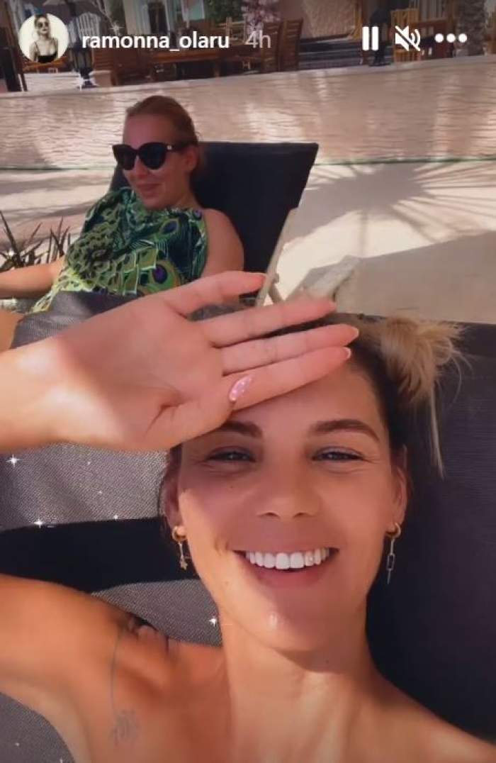 Ramona Olaru, scoasă din minți în vacanța din Dubai! Asistenta TV a povestit totul pe Internet: „O nesimțire incredibilă” / FOTO