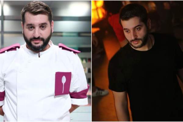 Vincenzo Aiello de la Chefi la cuțite este nepotul celebrului Joshua Castellano. Dezvăluiri despre italianul lui Cătălin Scărlătescu