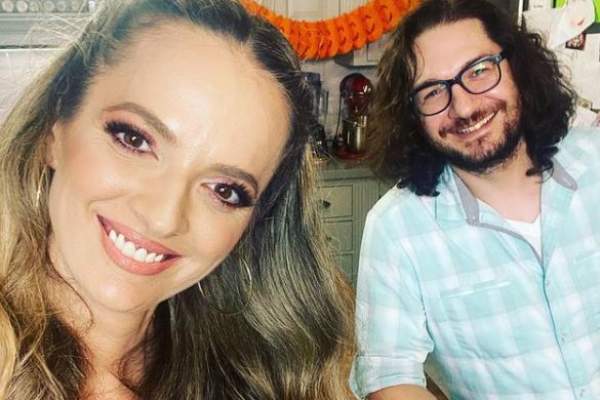 Motivul pentru care Florin Dumitrescu vorbește cu soția sa, Cristina, în fiecare pauză de la Chefi la cuțite / VIDEO
