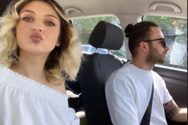 Cu cine se iubește Elena Matei de la Chefi la Cuțite. Blondina este într-o relație de un an și jumătate / FOTO