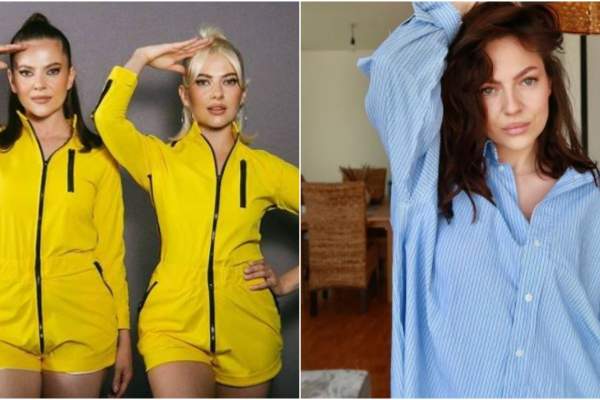 Cine este Estera Buble, sora Lidiei Buble. Cele două fac echipă la Asia Express