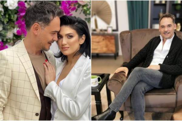 ”În trei luni e gata”! Răzvan Simion și Daliana Răducan se pregătesc să devină părinți? Mesajul surprinzător al prezentatorului