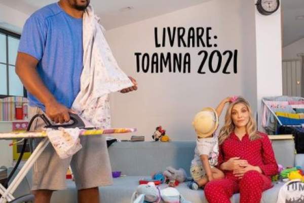 Cabral și Andreea Ibacka, părinți pentru a doua oară! Prezentatorul TV a dat vestea: ”Încă unul”