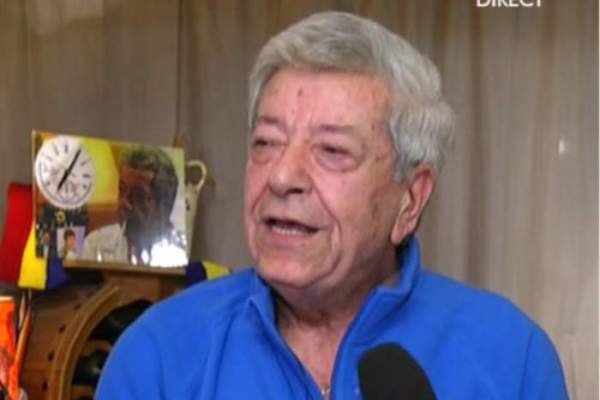 Ultimul interviu oferit de Ion Dichiseanu! Ce spunea actorul cu doar câteva luni înainte de a muri: ”Mi-e dor de petrecerile alea mari”