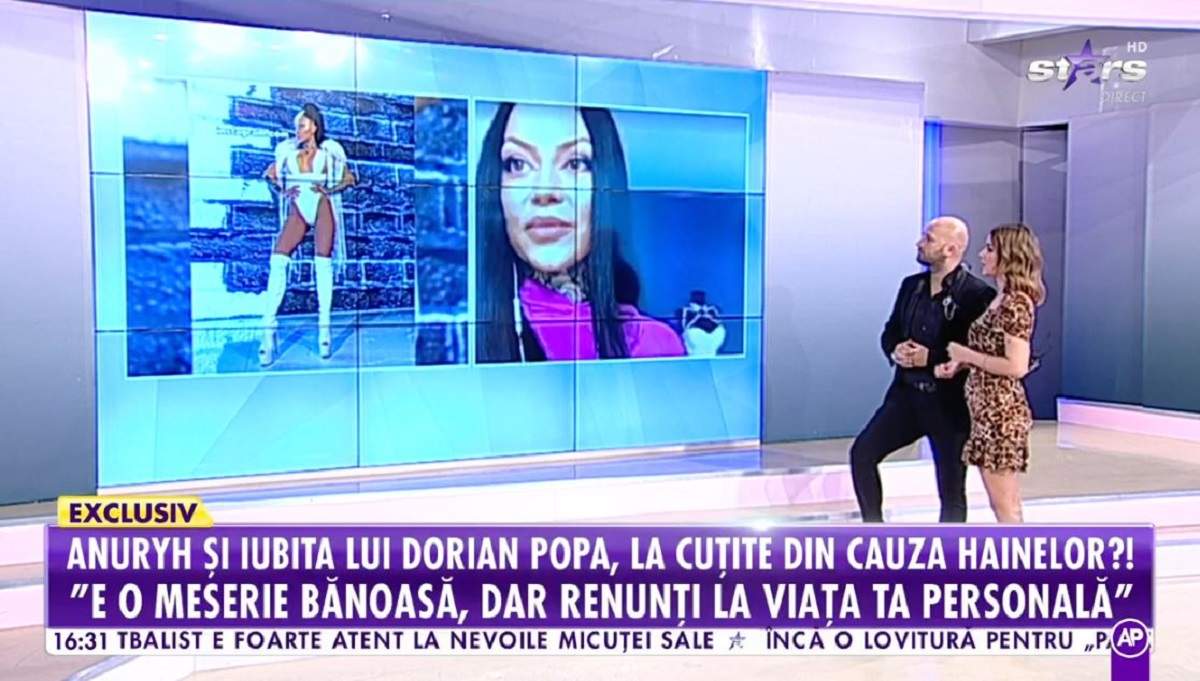 A existat sau nu o „idilă” între Bogdan de la Ploiești și Anuryh? Fosta ispită de la „Insula Iubirii” a dezvăluit adevărul la Antena Stars / VIDEO