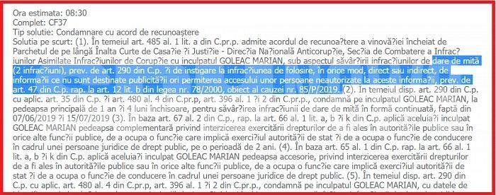 Pe cine bagă la apă „Regele panseluțelor”, după condamnare! Colaborarea lui Marian Goleac cu procurorii dă rezultate