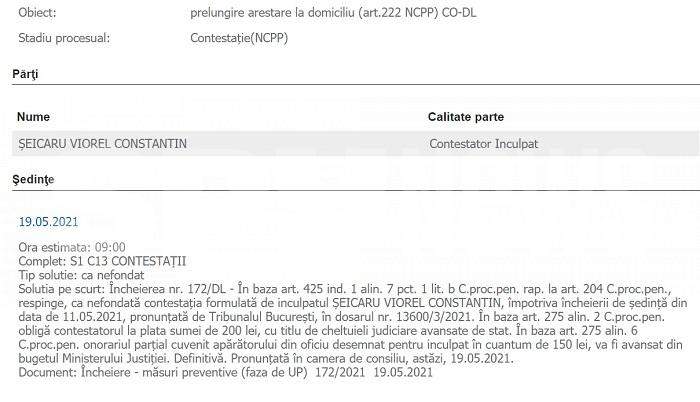 Liderul de sindicat al polițiștilor, decizie definitivă în scandalul oamenilor torturați / Rămâne cum am stabilit!