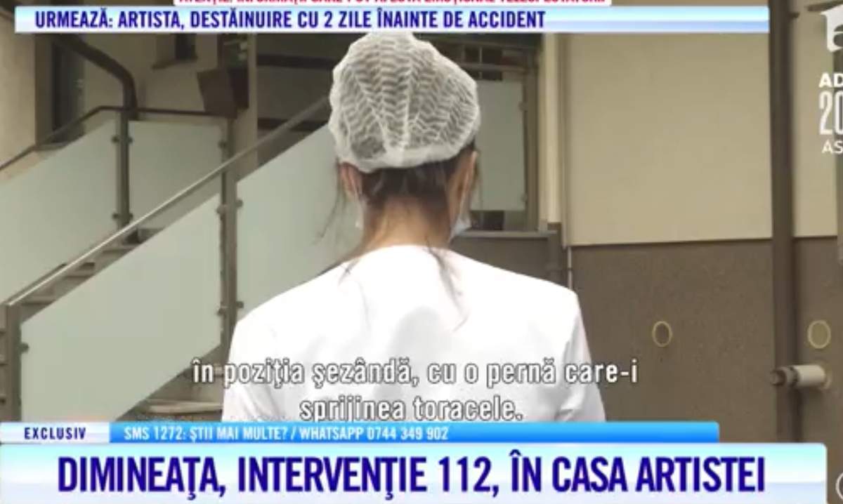Acces Direct. Medicul prezent în casa Mariei Macsim Nicoară, după incident, declarații incredibile! Cum a fost găsită mezzosoprana / VIDEO