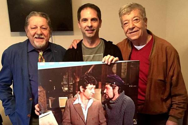 Dan Negru, mesaj emoționant după moartea lui Ion Dichiseanu! ”E pentru prima oară când îmi dă țeapă”