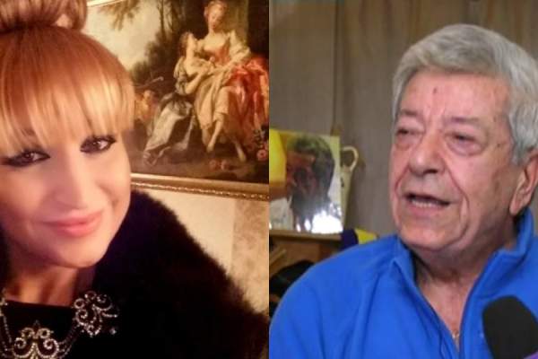 Ion Dichiseanu a murit în brațele fiicei sale. Simona Florescu, fosta soție, devastată de durere, după decesul actorului: ”Nu a mai avut putere”