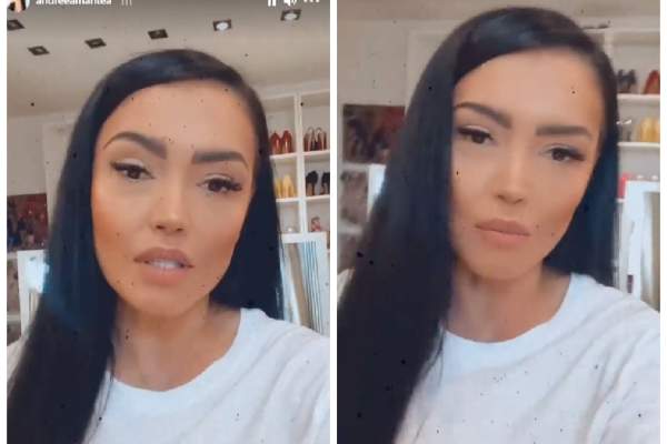 De ce boală suferă Andreea Mantea. De ce pare că are burtică de gravidă: „Este o afecțiune”