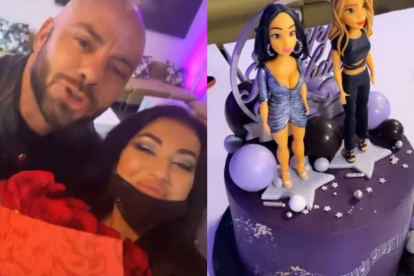 Elena Ionescu, petrecere cu ocazia zilei sale de naștere. Oana Roman și Giani Kiriță, printre invitații vedetei de la Antena Stars / FOTO