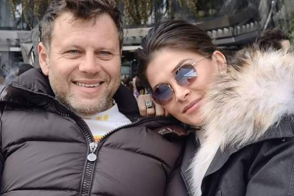 Cum și-a cunoscut Alina Pușcaș soțul. Stomatologul Mihai Stoenescu a cucerit-o în 5 minute: „Am fost atât de impresionată”