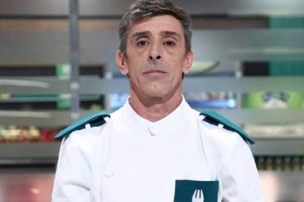 Cum arată soția lui Francisco Garcia Lopez de la Chefi la cuțite. Fostul concurent este tată a trei copii / FOTO