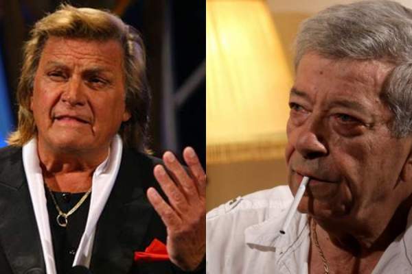 Durere fără margini pentru Florin Piersic, după moartea lui Ion Dichiseanu: ”O prietenie care a durat o viață”