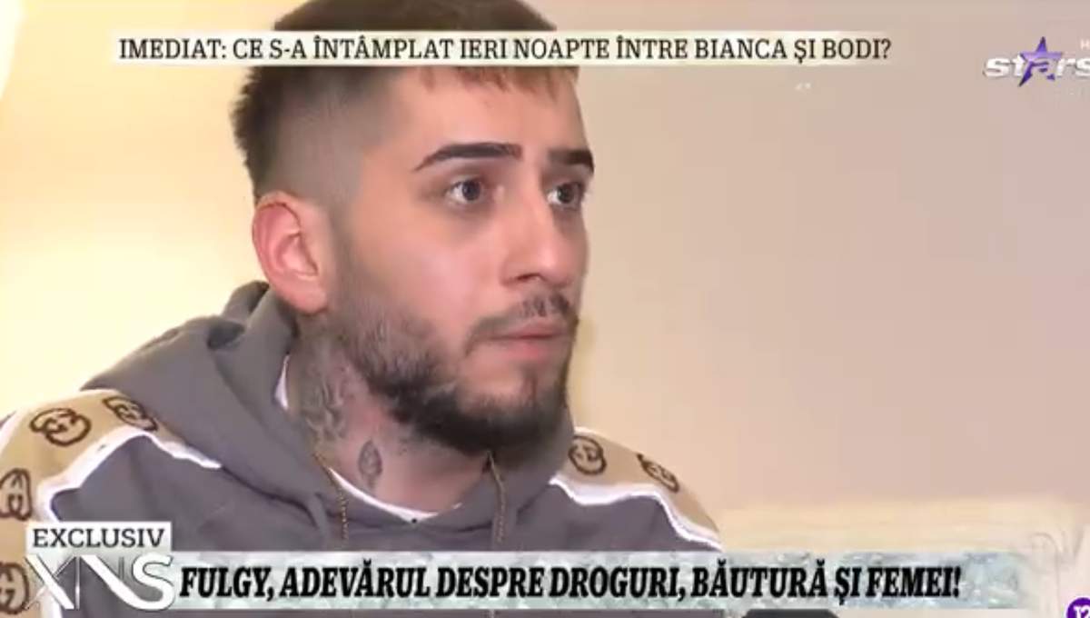 Fulgy a pierdut zeci de mii de euro la cazino. Fiul Clejanilor a fost  internat într-o clinică din Spania pentru a scăpa de vicii / VIDEO