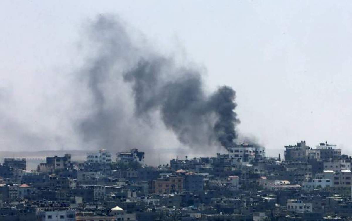 Israel și Hamas fac pace. S-a decis încetarea focului. Ce țară a reușit să oprească războiul?