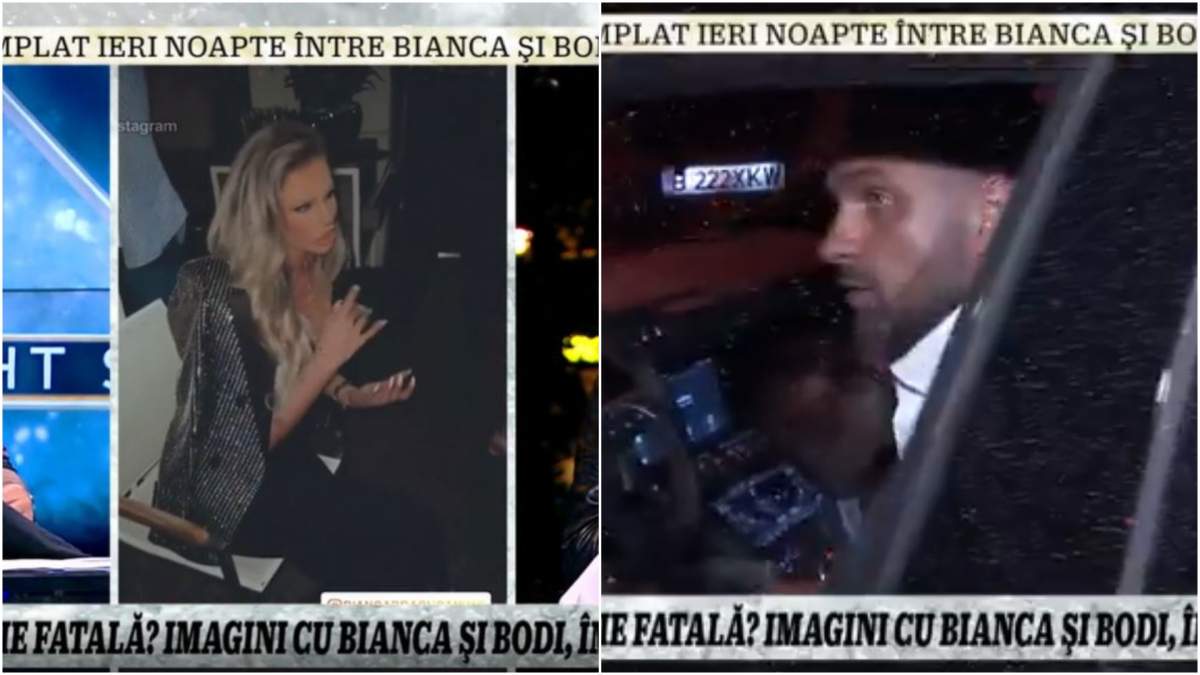 Bianca Drăgușanu și Gabi Bădălău au plecat ”departe” de Alex Bodi. Unde se află cei doi și ce reacție a avut afaceristul