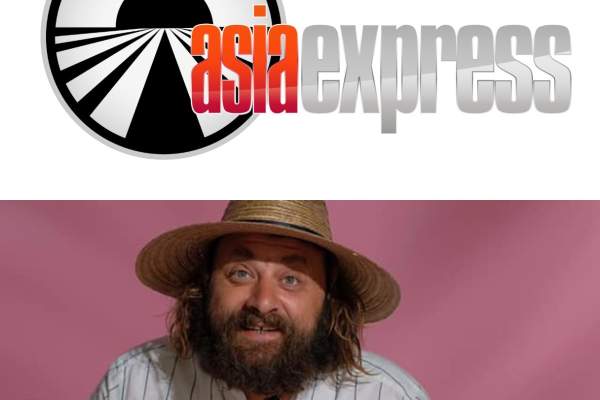 Marius Damian, povestitorul de la ”Asia Express”, trăiește o iubire ca în basme cu soția lui. Cine este femeia