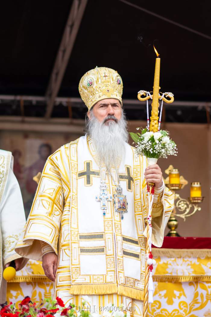 Reacția lui ÎPS Teodosie, după criticile primite de la Patriarhie. ”Nu mă dezic de ce am făcut”