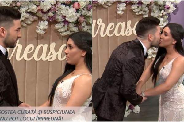 Andra și David Stancu de la Mireasa divorțează! La două luni de la căsătorie, fosta concurentă a făcut anunțul: ”Astăzi a luat sfârșit”